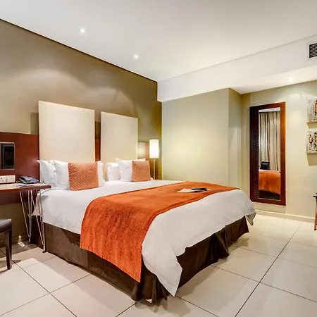 Protea Hotel By Marriott Transit O.R. Tambo Airport-2