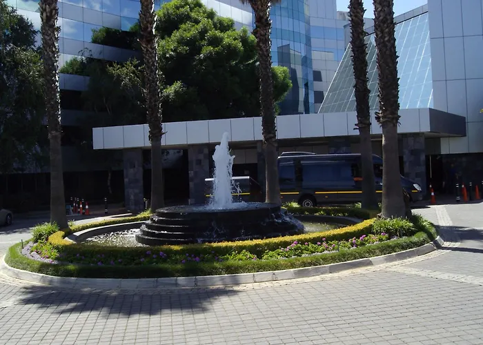 Southern Sun Or Tambo International Airport